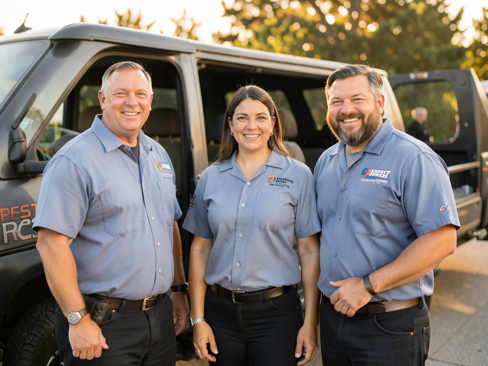 Pest Control company in Jamestown, VA