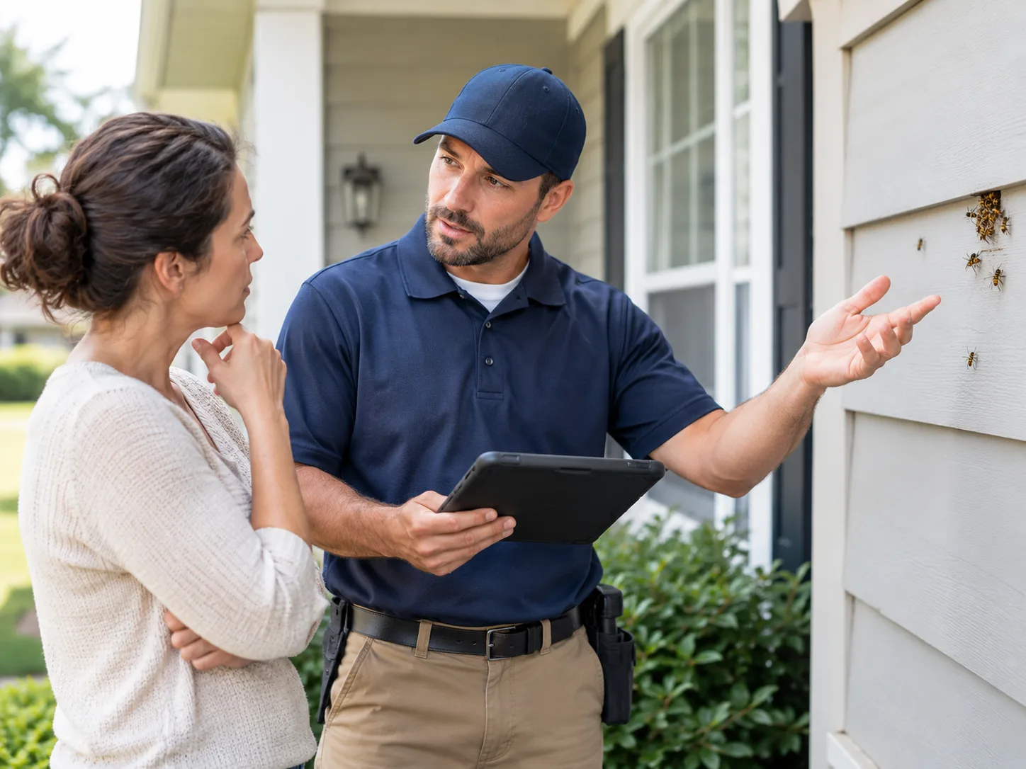 Pest Control Jamestown, VA FAQs